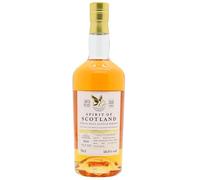 Tomatin - 15 year old Spirits Of Scotland Single Cask #4450 2010 Whisky 70cl 58.6% ABV