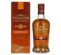 Tomatin 16 Year Old Moscatel Wine Cask