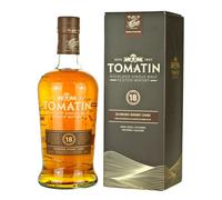 Tomatin 18 Year Old