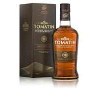 Whisky And Bourbon Tomatin 18-year-old Single Malt Whisky 700ml