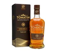 Whisky And Bourbon Tomatin 18-year-old Single Malt Whisky 700ml