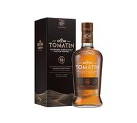 Tomatin 18 Year Old Whisky 70 cl.