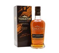 Tomatin 2008 / 15 Year Old / Palo Cortado Edition Highland Whisky