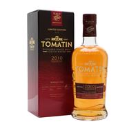 Tomatin 12 Year Old 2010 Italian Collection - Barolo Cask Single Malt Whisky