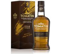 Tomatin 10 Year Old 2014 Sherry Collection - Manzanilla Edition Single Malt Whisky