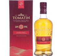 Tomatin 21 Year Old - Bourbon Barrel