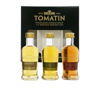Tomatin 3x5cl Mini Pack