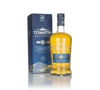 Tomatin 8 Year Old Bourbon & Sherry Casks Single Malt Whisky