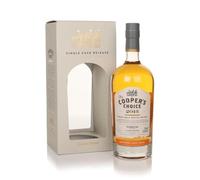 Tomatin 9 Year Old 2013 (cask 5190) - The Cooper's Choice (The Vintage Single Malt Whisky
