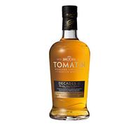 Tomatin Decades II Limited Edition Highland Single Malt Scotch Whisky 70cl