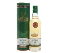 Tomatin Discovery 2010 / Gordon & MacPhail Highland Whisky