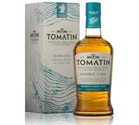 Tomatin Double Cask Highland Single Malt Scotch Whisky, 70cl