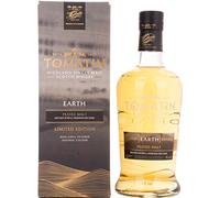Tomatin Five Virtues Earth Single Malt Scotch Whisky, 70 cl