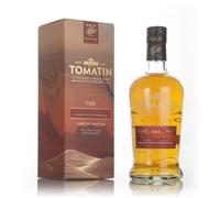 Tomatin Five Virtues - Fire Single Malt Whisky