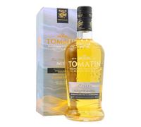 Tomatin - Five Virtues - Metal - Whisky 70cl 46% ABV