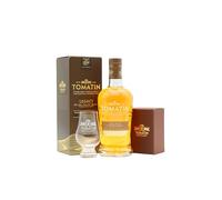 Tomatin - Legacy Highland Single Malt Scotch - Whisky 70cl 43% ABV (Includes Glencairn Glass)