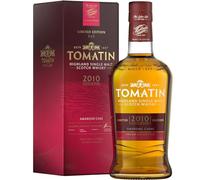 Tomatin 12 Year Old 2010 Italian Collection - Amarone Cask