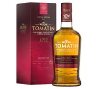 Tomatin 12 Year Old 2010 Italian Collection - Amarone Cask