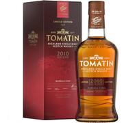 Tomatin 12 Year Old 2010 Italian Collection - Marsala Cask