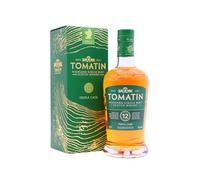 Tomatin - Triple Cask Highland Single Malt Scotch - 12 year old Whisky 70cl 43% ABV