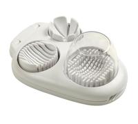 Tomato Air Conditioner, Strawberry Slicer, Stainless Steel Egg Slicer, Mushroom Slicer, Multifunctional Strawberry Cutter, Tool, Kitchen Tools for Thanksgiving, Christmas, Chinese New Year