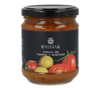 La Chinata Paté de tomates y Aceitunas - Fine Tomatoes, Olives and Olive Oil Pack of 2 x 180g)