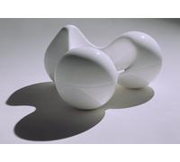 Tomato chair white Eero Aarnio Originals - 6429810928320