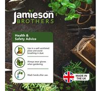 Tomato Compost With Added John Innes 60L - 6 Months Feeding In This Professional Blend By Jamieson Brothers