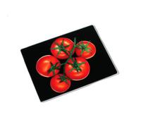 Tomato Design Glass Chopping Board | Picar
