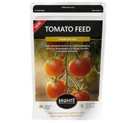 Tomato Feed & Fertiliser - 250g Soluble Plant Food with Measuring Scoop | High Potassium NPK 10-10-31 + Magnesium | Max Yield & Flavour for Greenhouse, Pots, Grow Bags & Outdoor Tomatoes