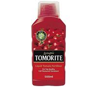 Tomato Fertiliser Feed Levington Tomorite 500ml Grow More Tomato Fast Acting