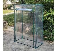 Tomato Garden Greenhouse Frame /Heavy Duty Reinforced PE Weather Cover