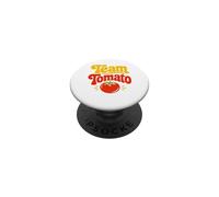 Tomato Gardener Crew Vegetable Garden Tomatoes PopSockets Adhesive PopGrip