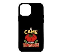 Tomato Girl Summer Farmers Market Italian Summer Gift Case for iPhone 12 mini