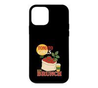 Tomato Girl Summer Farmers Market Italian Summer Gift Case for iPhone 12 mini