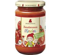 Tomato GLOSSENESS for Children BIO 350 g - ZWERGENWIESE