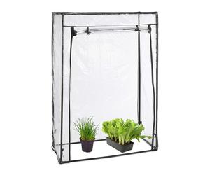 Tomato greenhouse PVC Plant Shelter Mini gardening house Lightweight Portable