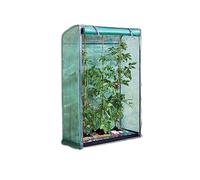Tomato GroZone Max - Double Sided Garden Shelter Growing Growbag Structure Greenhouse Polytunnel