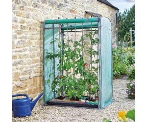 Tomato GroZone Max Double Sided Gardening Plants Growing Shelter Structure