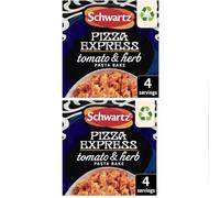 Tomato & Herb Pasta Bake Sauce Mix - Twin Pack (2 x 32g) | Quick & Easy Pasta Bake Seasoning | Just Add Passata, Pasta & Cheese