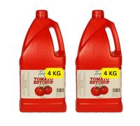 Tomato Ketchup 2x4L (2x4L)