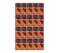 Tomato Ketchup Sachet 10g x 40 - Convenient Individual Portions - Ideal for Travel, Camping, Picnics & Packed Lunches - WoodzyCo Exclusive