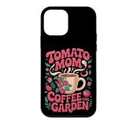 Tomato Mom Coffee And Garden Heirloom Daily Case for iPhone 12 mini