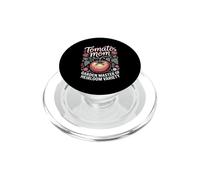 Tomato Mom Garden Master Of Heirloom Variety PopSockets PopGrip for MagSafe