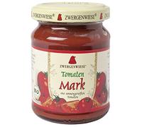 Tomato Paste (Gluten-Free) 22% BIO 130 g - ZWERGENWIESE
