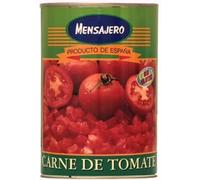 Tomato Paste Vegetable 1/2 kg Tin - Pack of 5 | Mensajero