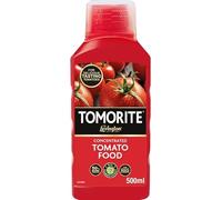 Tomato Plant Liquid Feed Concentrate - Nutrient Rich Plant Food for Tomatoes, Vegetables & Fruiting Plants - High Potash Formula for Healthy Growth (500ml)