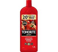 Tomato Plant Liquid Feed Concentrate - Nutrient Rich Plant Food for Tomatoes, Vegetables & Fruiting Plants - High Potash Formula for Healthy Growth (1 L)