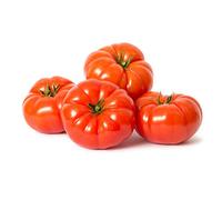 Tomato Plants, 'Beefsteak', 12 x Full Plug Plant Pack, Tomato Plants Ready to Plant Now, Tomatoes, Fresh and Sweet, Easy to Grow, Excellent Flavour, Garden Ready, Premium Quality Tomatoes