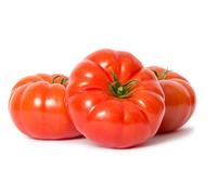 Tomato Plants, 'Beefsteak, 6 x Plug Plant Pack, Tomato Plants Ready to Plant Now, Tomatoes, Fresh and Sweet, Easy to Grow, Excellent Flavour, Garden Ready, Premium Quality Tomatoes